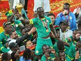 Ungerechtfertigte Enteignung: Korruption beim Afrika-Cup? Fassungloses Senegal setzt auf Eskalation